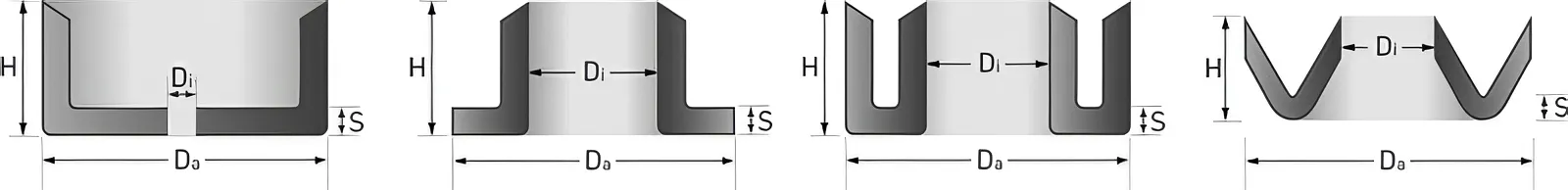 ABMESSUNGEN